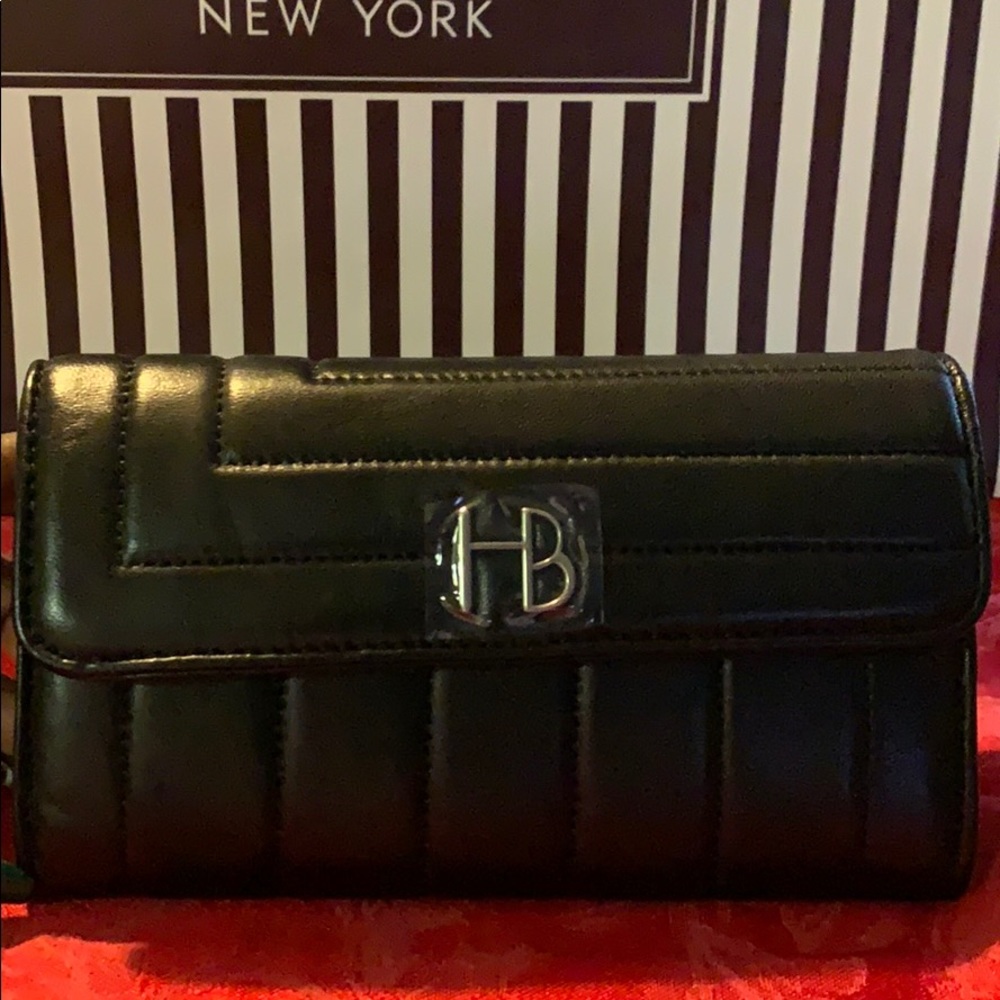 Henri Bendel 712 wallet